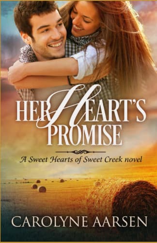 Cover of Her Heart's Promise