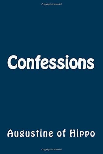 Cover of Confessions