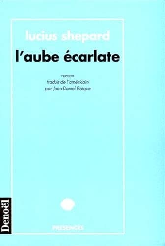 Cover of L'AUBE ECARLATE