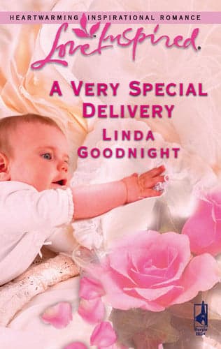 Cover of A Very Special Delivery (Tiny Blessings #8)