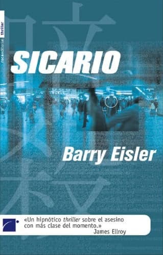 Cover of Sicario