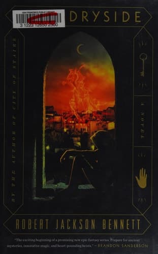 Cover of Foundryside (The Founders Trilogy, #1)