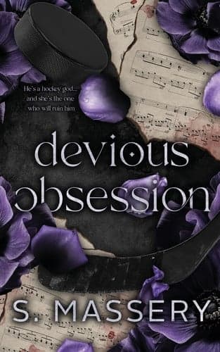 Cover of Devious Obsession