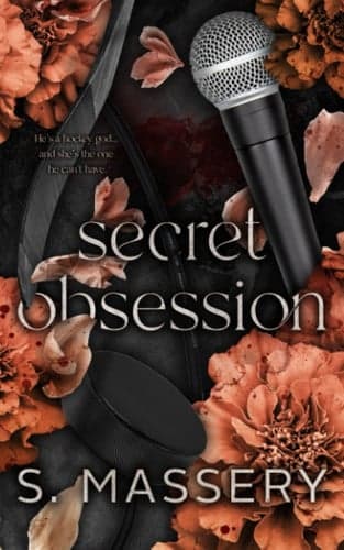 Cover of Secret Obsession