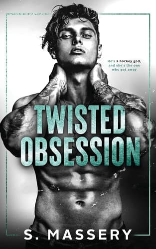 Cover of Twisted Obsession