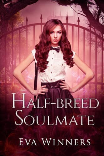 Cover of Half-Breed Soulmate