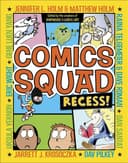 Cover of Recess!