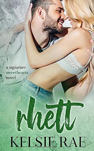 Cover of Rhett