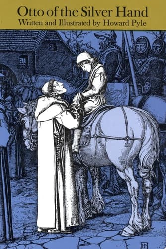 Cover of Otto of the Silver Hand
