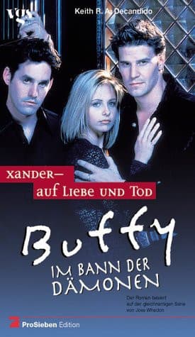 Cover of Xander Years