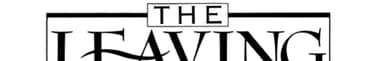 Cover of The Leaving