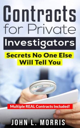 Cover of Contracts for Private Investigators