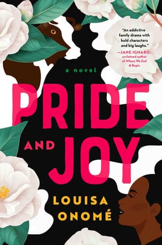 Cover of Pride and Joy