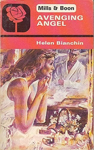 Cover of AVENGING ANGEL (1263)