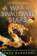 Cover of War of Swallowed Stars