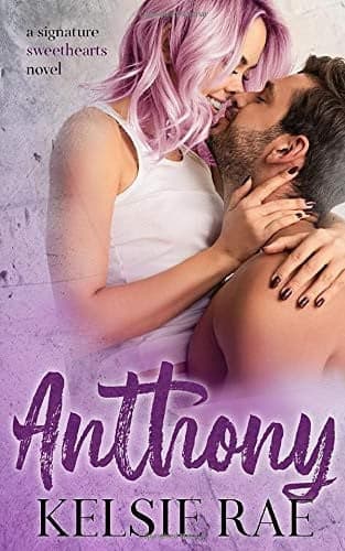 Cover of Anthony