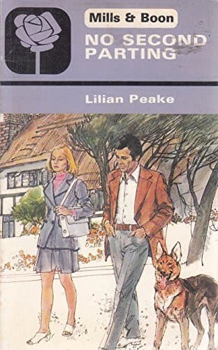 Cover of No Second Parting