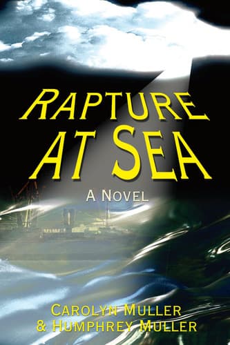 Cover of Rapture at Sea