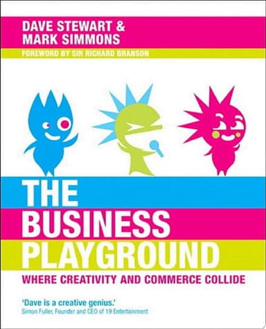 Cover of Business Playground