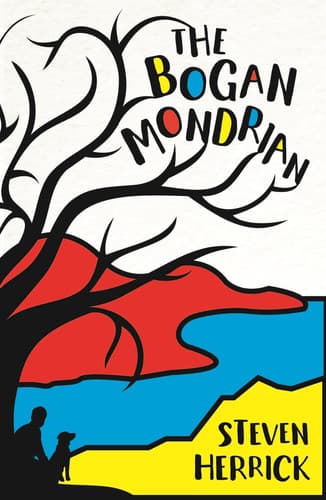 Cover of Bogan Mondrian