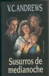 Cover of Susurros de Medianoche. Serie Cutler