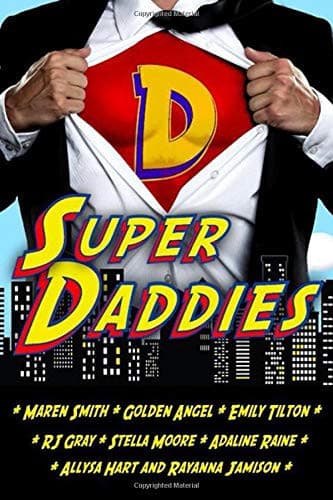 Cover of Super Daddies