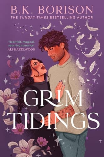 Cover of Grim Tidings