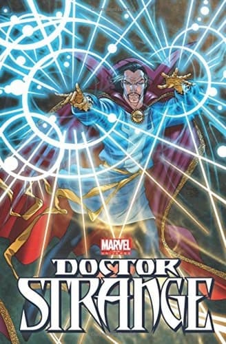 Cover of Marvel Universe Doctor Strange