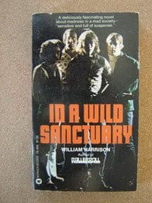Cover of In a Wild Sanctuary