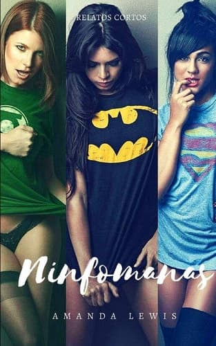 Cover of Ninfomanas