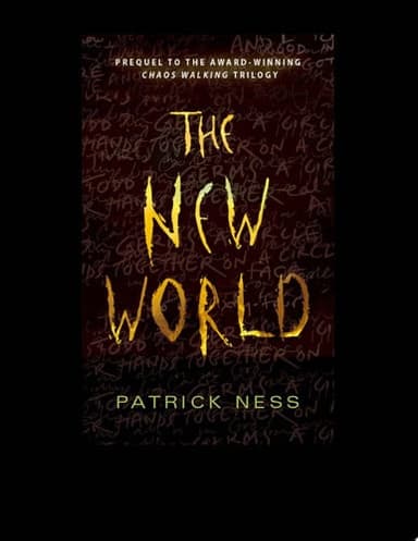 Cover of New World (FREE short Story)