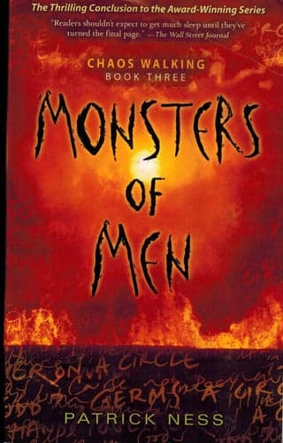 Cover of Monsters of Men : Chaos Walking