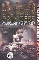 Cover of Clockwork Princess