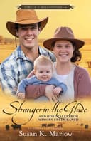 Cover of Stranger in the Glade