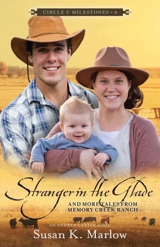 Cover of Stranger in the Glade