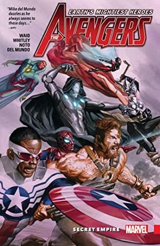 Cover of Avengers unleashed