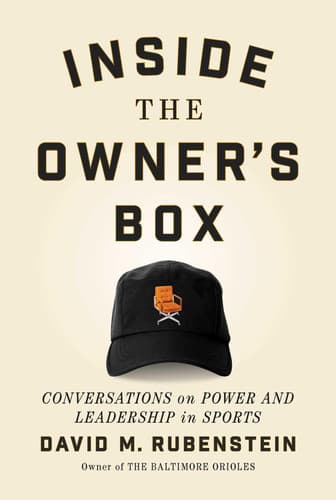 Cover of Inside the Owner's Box