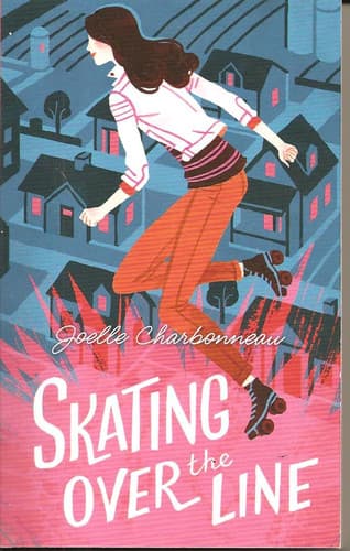 Cover of Skating over the Line