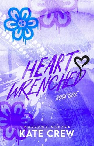Cover of Heart Wrenched
