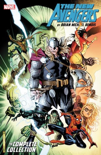 Cover of Powers, Vol. 5