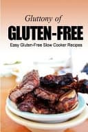Cover of Easy Gluten-Free Slow Cooker Recipes