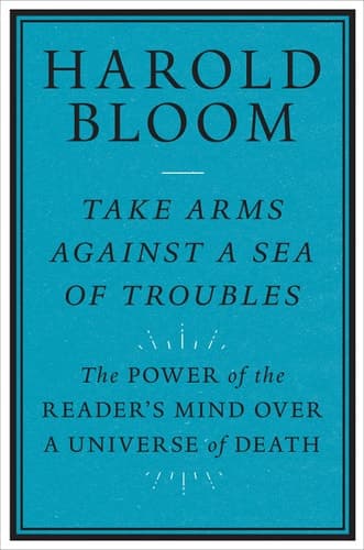 Cover of Take Arms Against a Sea of Troubles