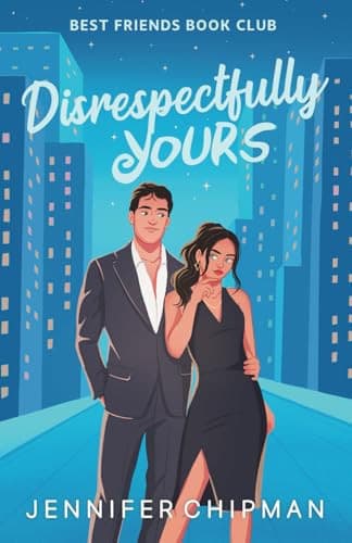 Cover of Disrespectfully Yours