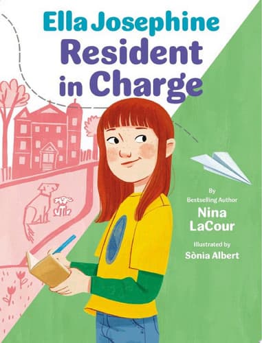 Cover of Ella Josephine : Resident in Charge