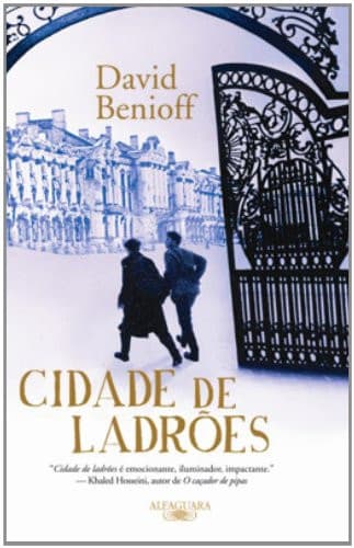 Cover of Cidade de Ladroes (Em Portugues do Brasil)