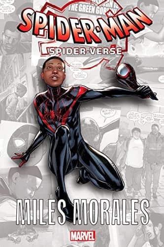 Cover of Spider-Man