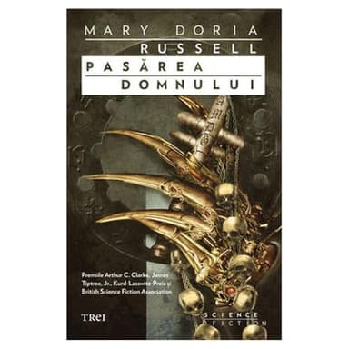 Cover of Pasărea Domnului