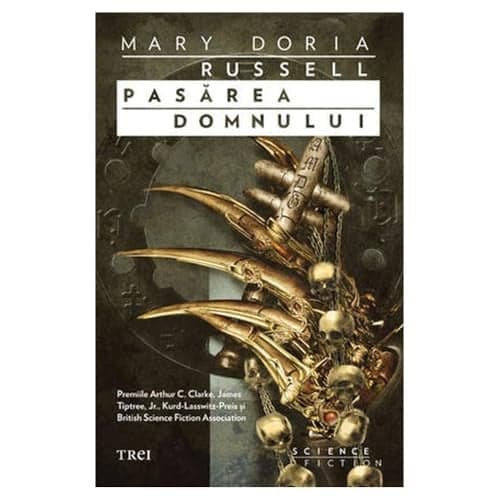 Cover of Pasărea Domnului