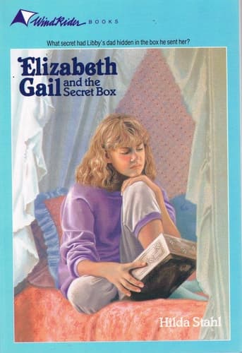 Cover of The Secret Box