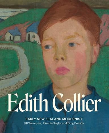 Cover of Edith Collier